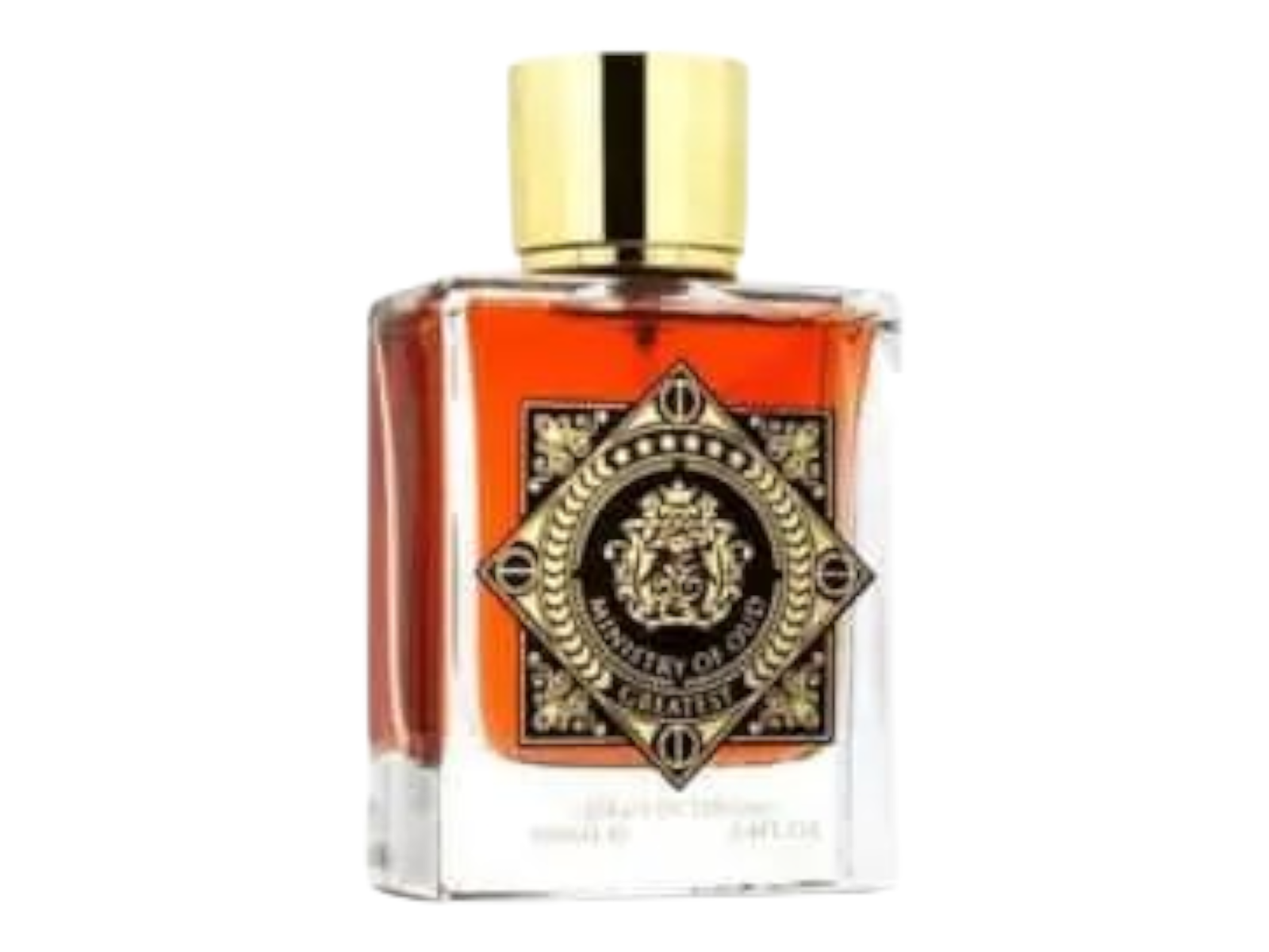 Paris Corner Greatest perfume extract Ministry of Oud Extract De Parfum 100ML Unisex image 0