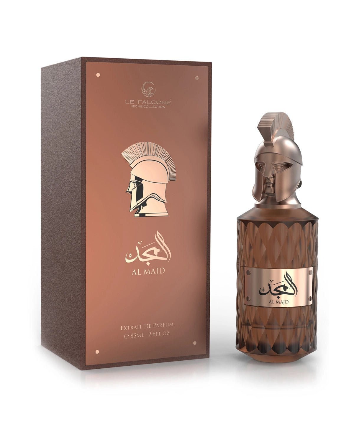 Le Falcone Al Majd EDP 85ML Men image 3