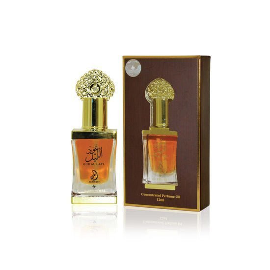 Arabiyat Oud Al Layl CPO 12ML Unisex image 1