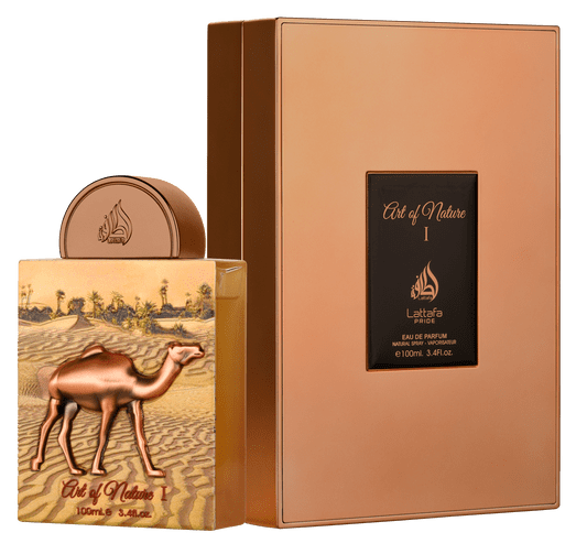 Lattafa Pride Art of Nature I EDP 100ML Unisex image 2