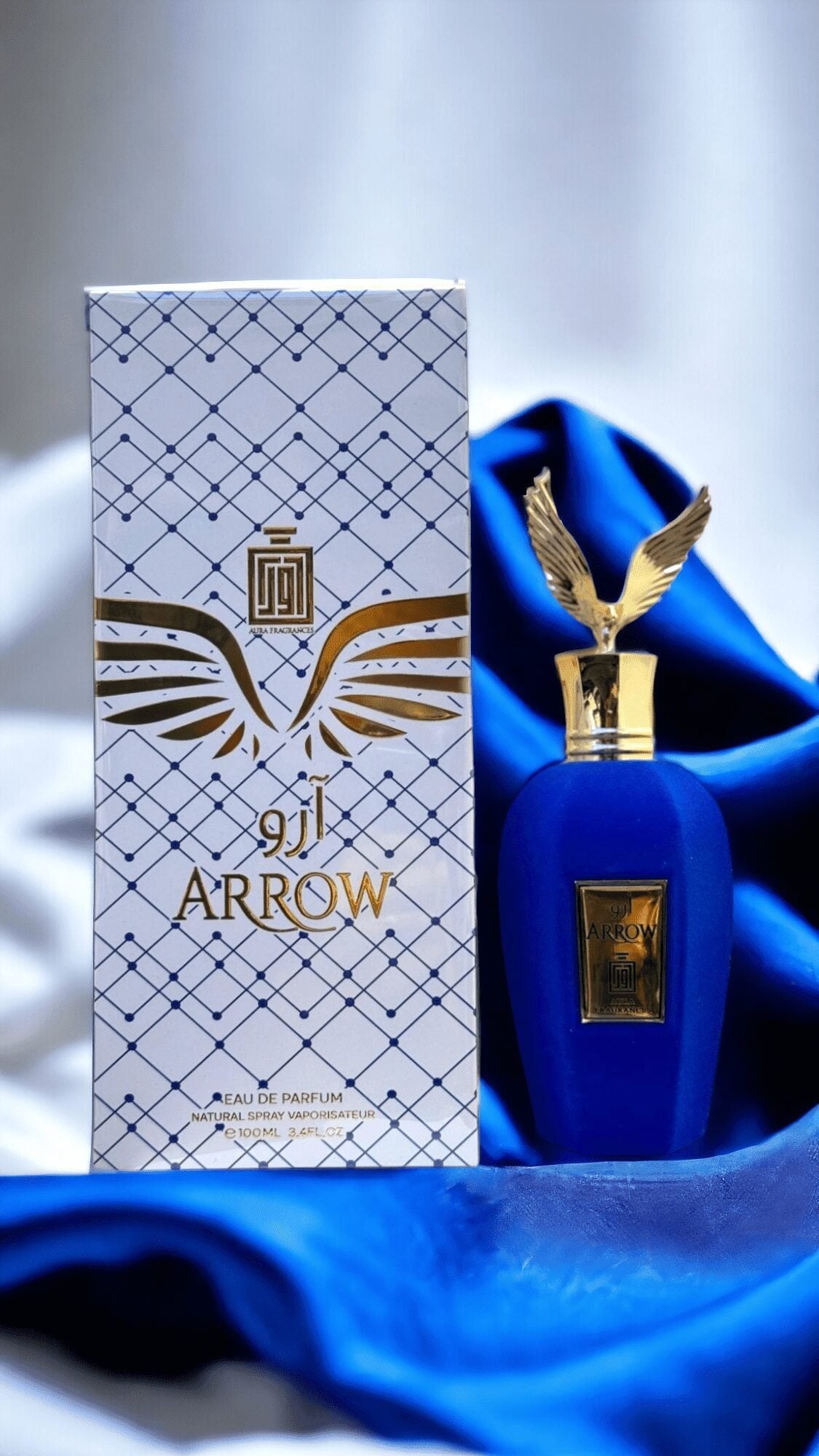 Arrow Eau de Parfum (EDP) 100ML image 4