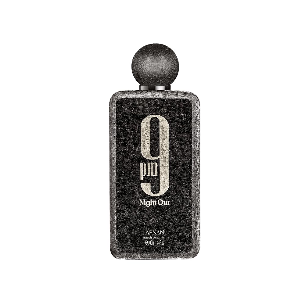 AFNAN 9pm Night Out EDP 100ml 3,4FI.oz
