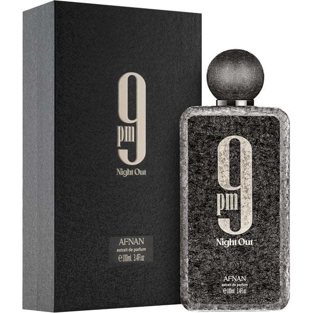 AFNAN 9pm Night Out EDP 100ml 3,4FI.oz