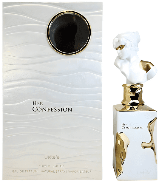 Lattafa Her Confession EDP 100ML Women image 1
