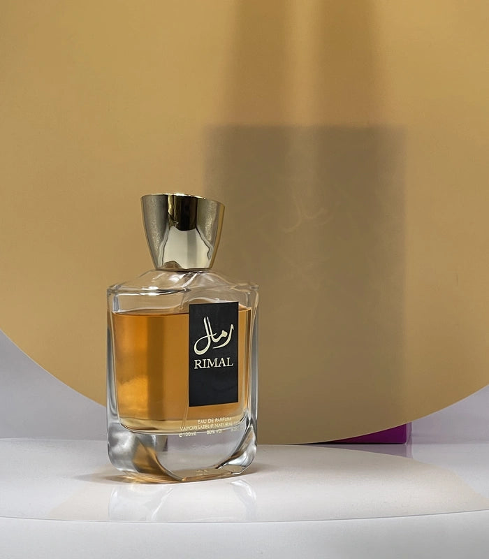 Belad Almisk Rimal Pink EDP 100ML Women image 3