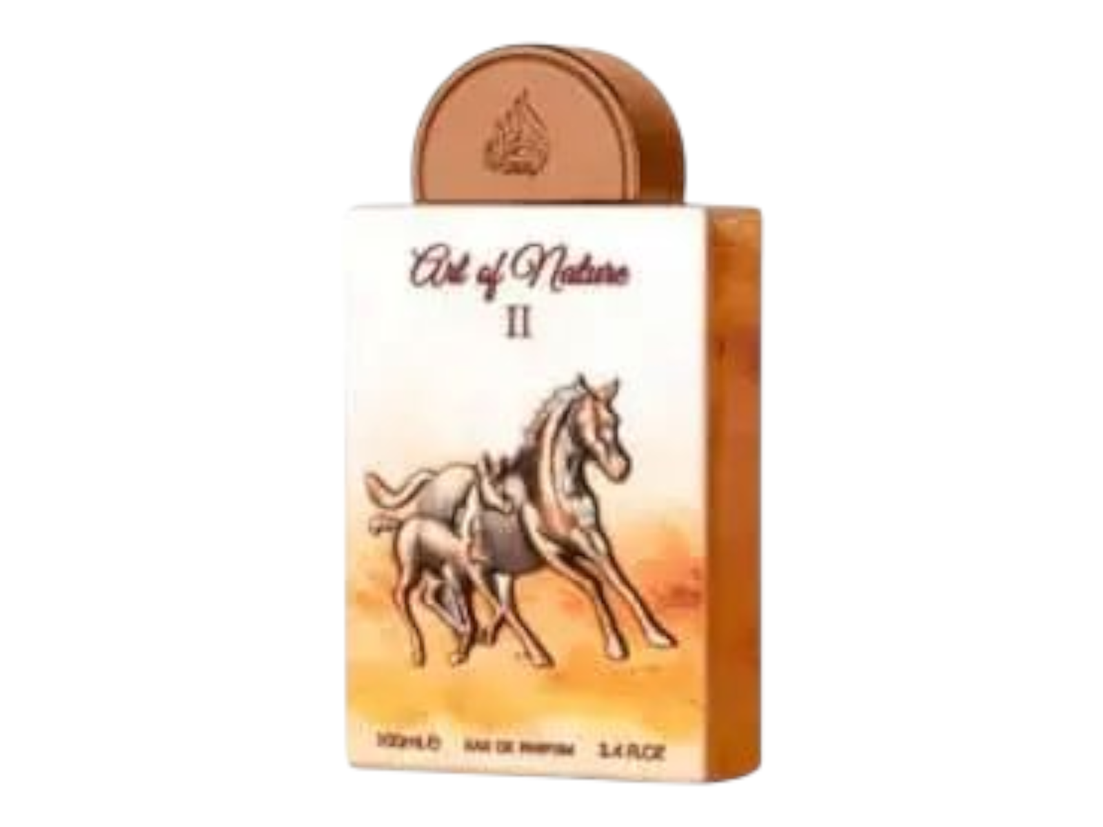 Lattafa Pride Art of Nature II EDP 100ML Unisex image 0