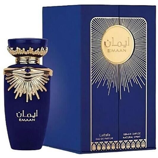 Lattafa Emaan EDP 100ML Women image 1