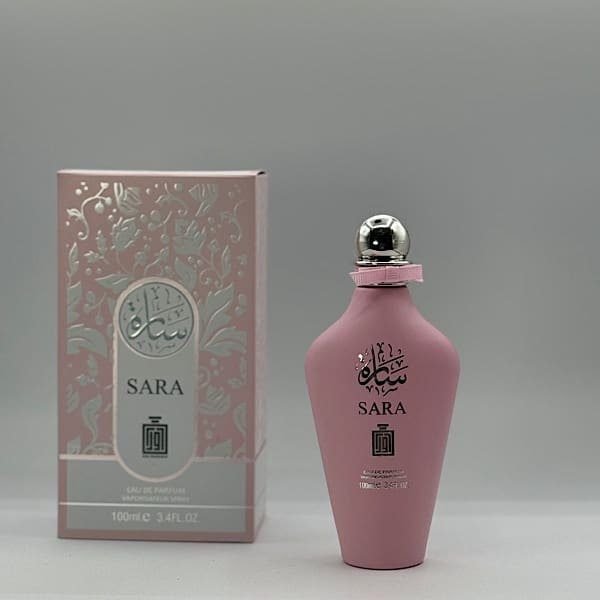 Aura Fragrance Sara EDP 100ML Women image 1
