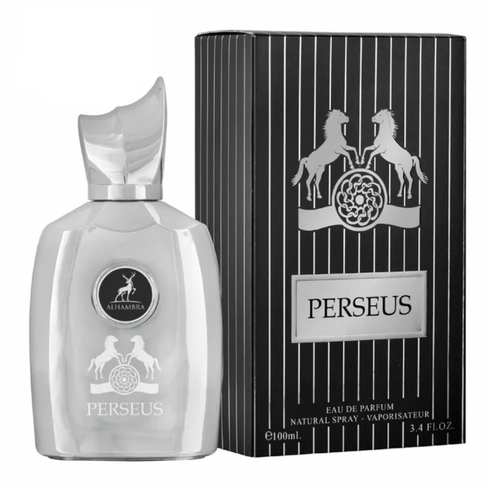 Maison Alhambra Perseus EDP 100ML Men image 1