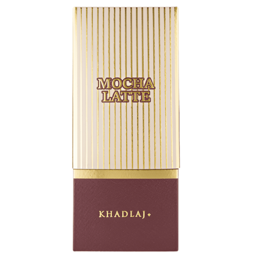 Khadlaj Mocha Latte Extrait De Parfum 100ML Unisex image 1
