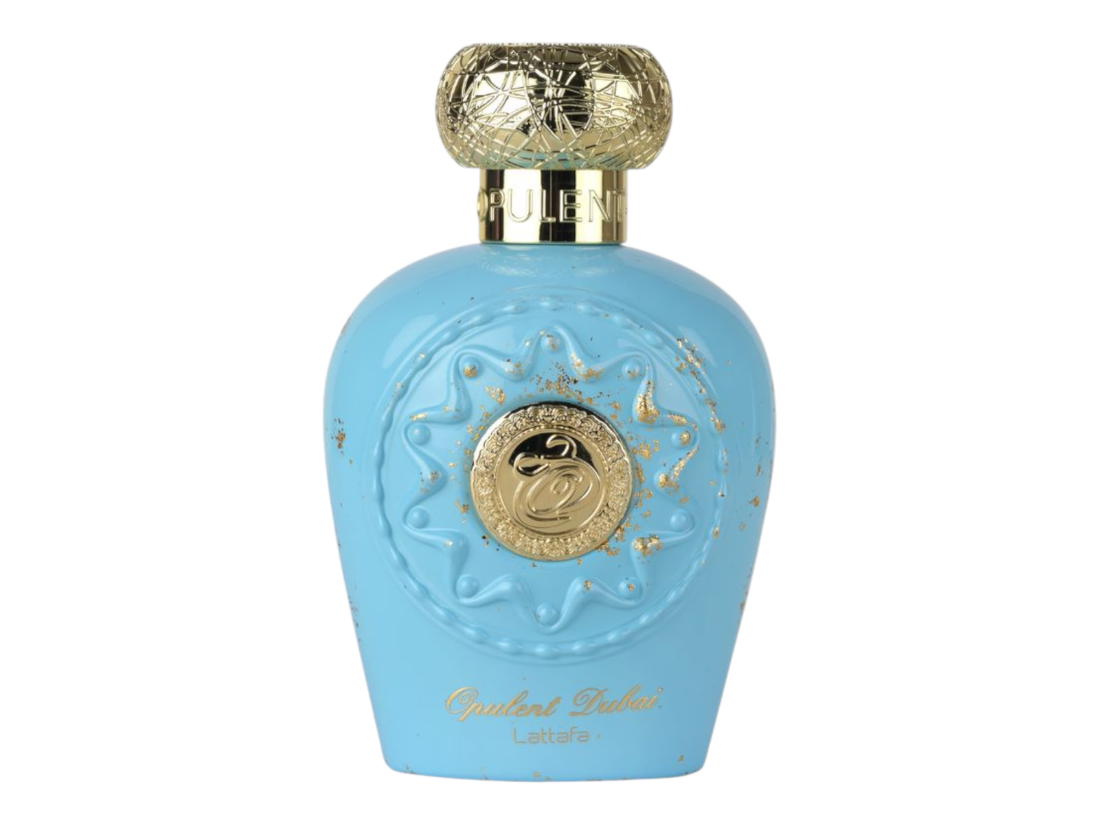Lattafa Opulent Dubai EDP 100ML Unisex image 0