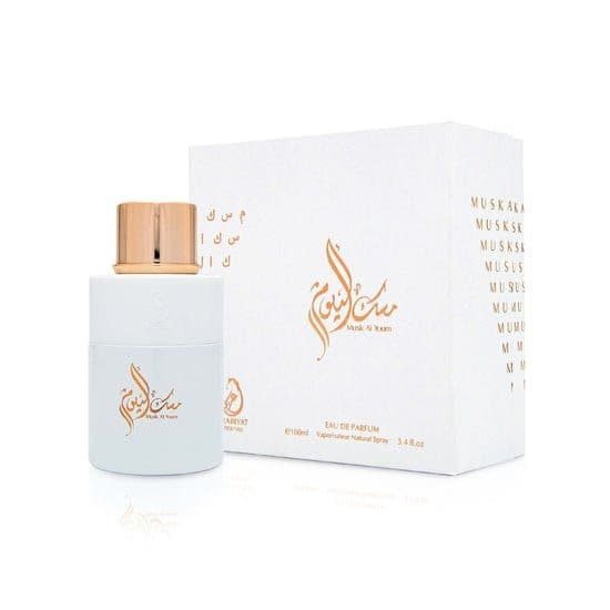 Arabiyat Prestige Musk Al Youm EDP 100ML Unisex image 3