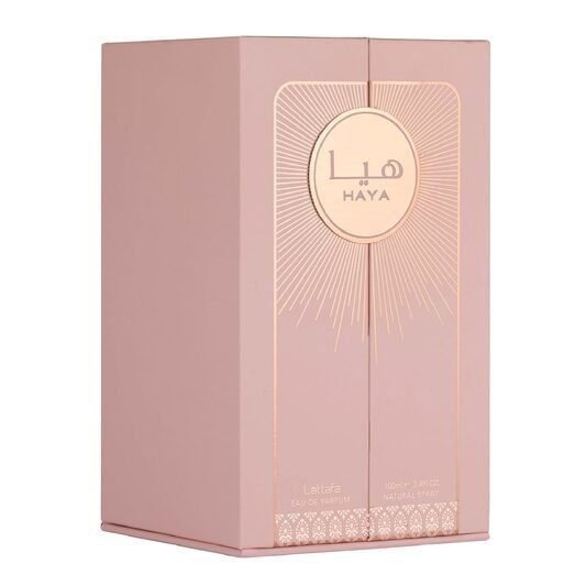 Lattafa Haya EDP 100ML Women image 1