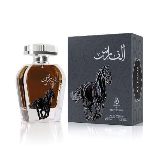 Arabiyat Al Faris EDP 100ML Unisex image 2