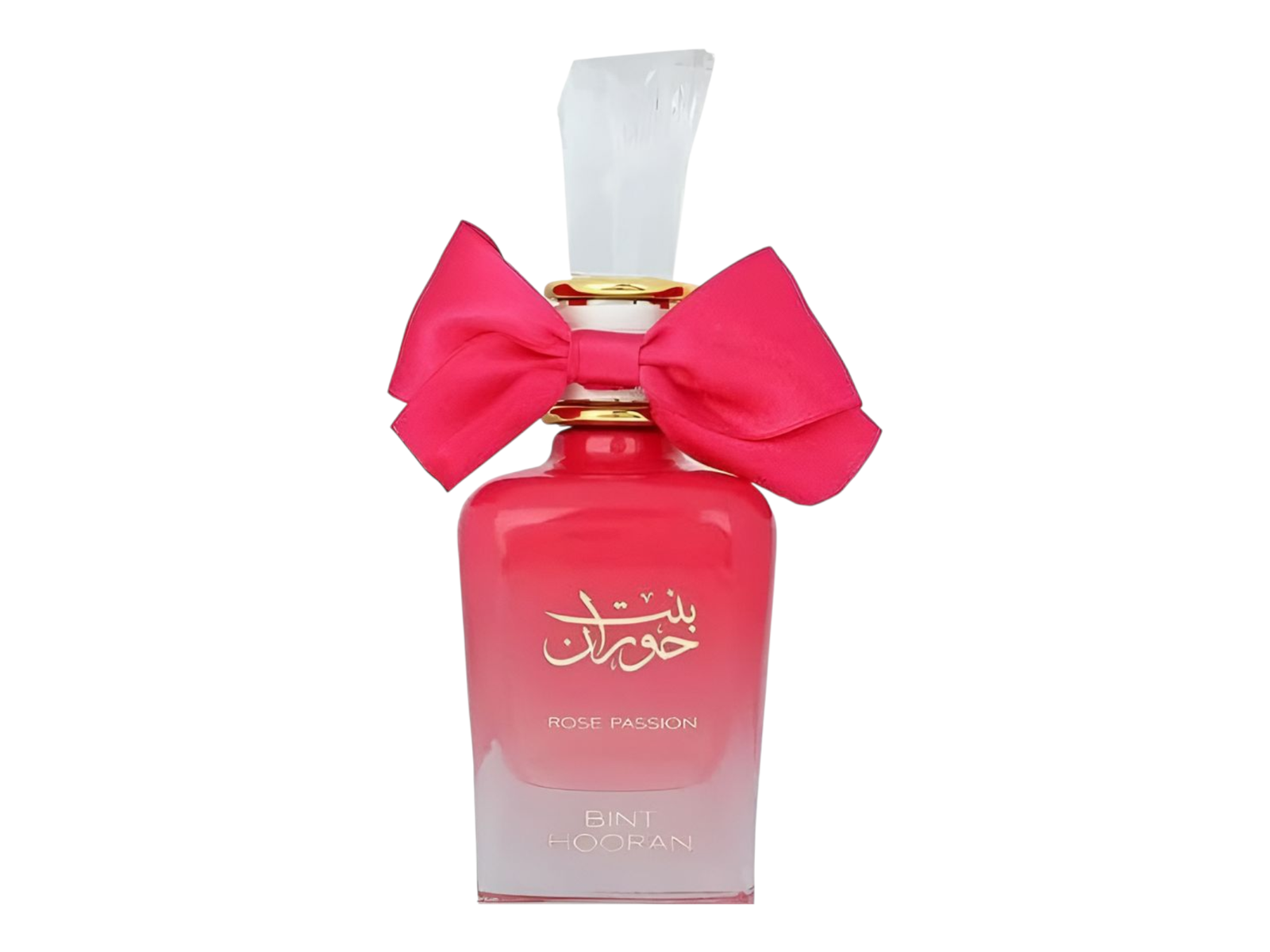 Ard Al Zaafaran Bint Hooran Rose Passion EDP 100ML Women image 0