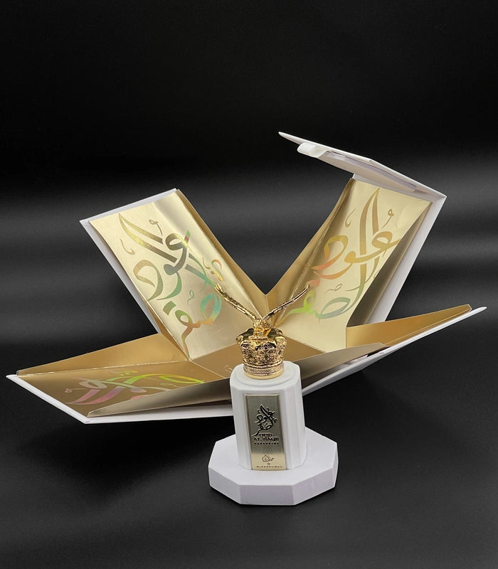 Otoori Oud Al Saqr Peregrine EDP 100ML Unisex image 4