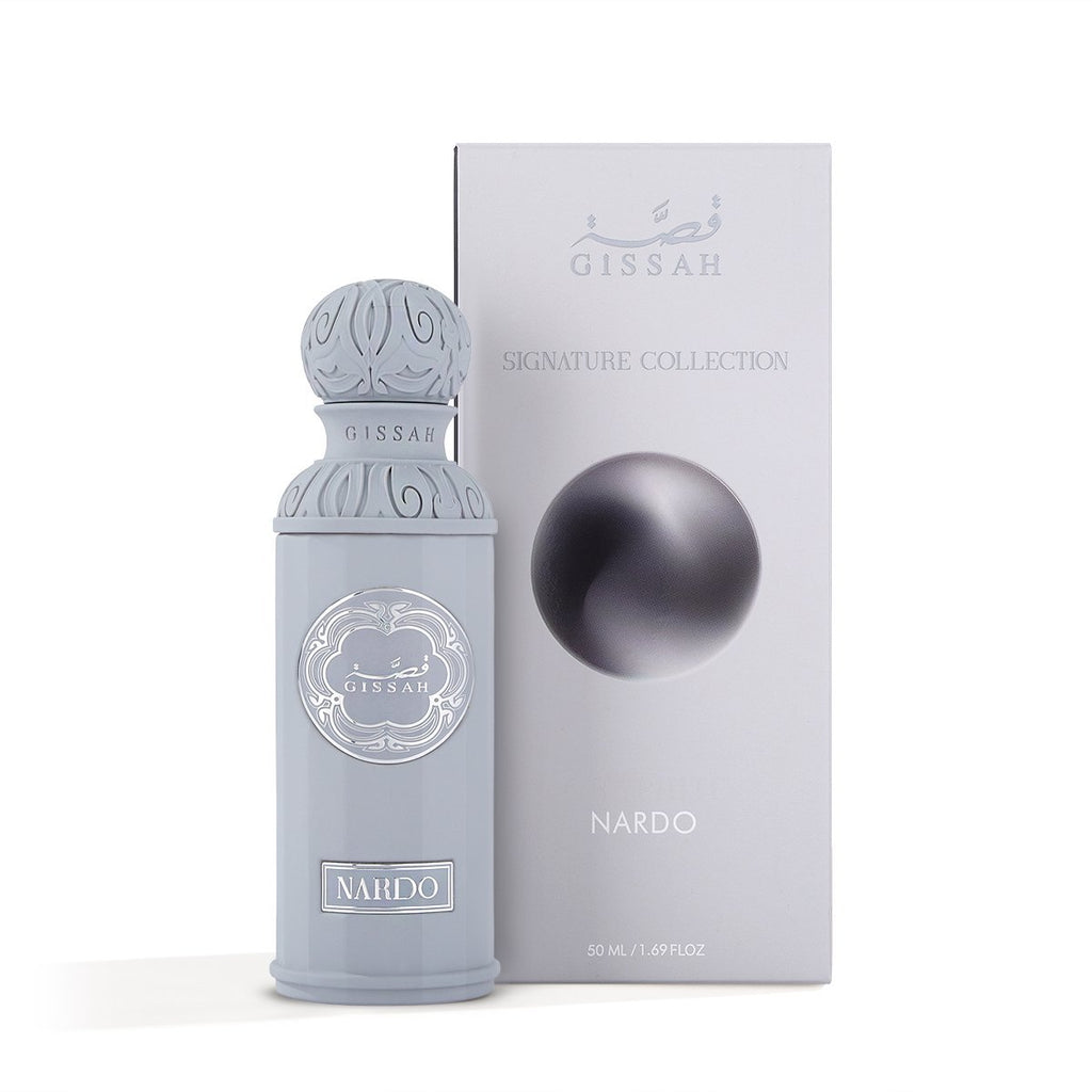 Gissah Graphite Gift set EDP 3X50ML Unisex image 2