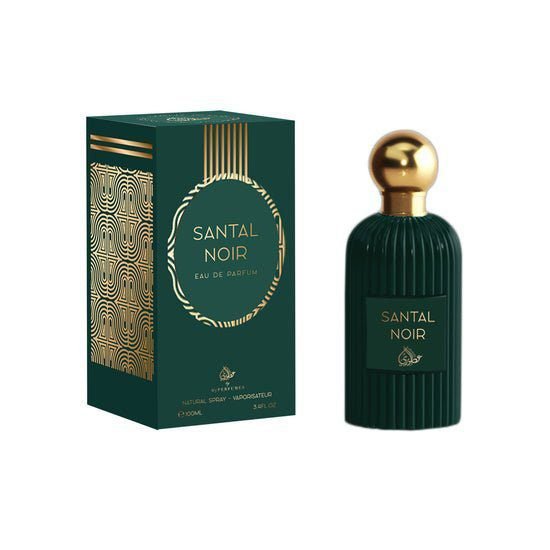 Otoori Santal Noir EDP 100ML Unisex image 2