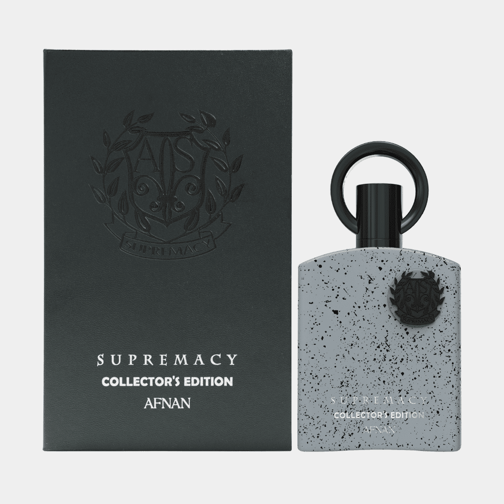 Afnan Supremacy Collector's Edition EDP 100ML Men image 2