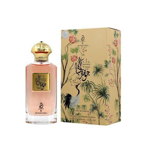 Arabiyat Jawharat Al Hayat EDP 100ML Unisex image 2
