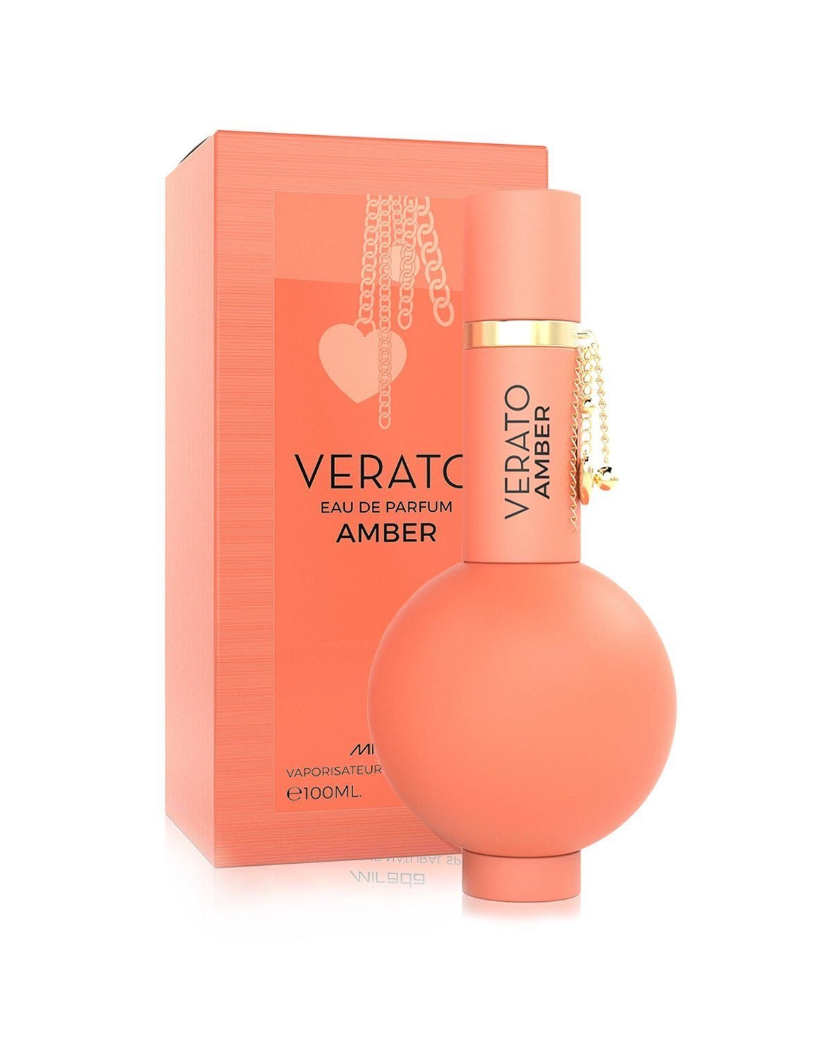 Mirada Verato Amber EDP 100ML Women image 1
