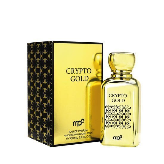 MPF Crypto Gold EDP 100ML Unisex image 2