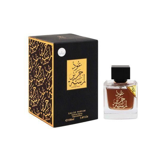 Arabiyat Oud Lamsat Harir EDP 100ML image 2