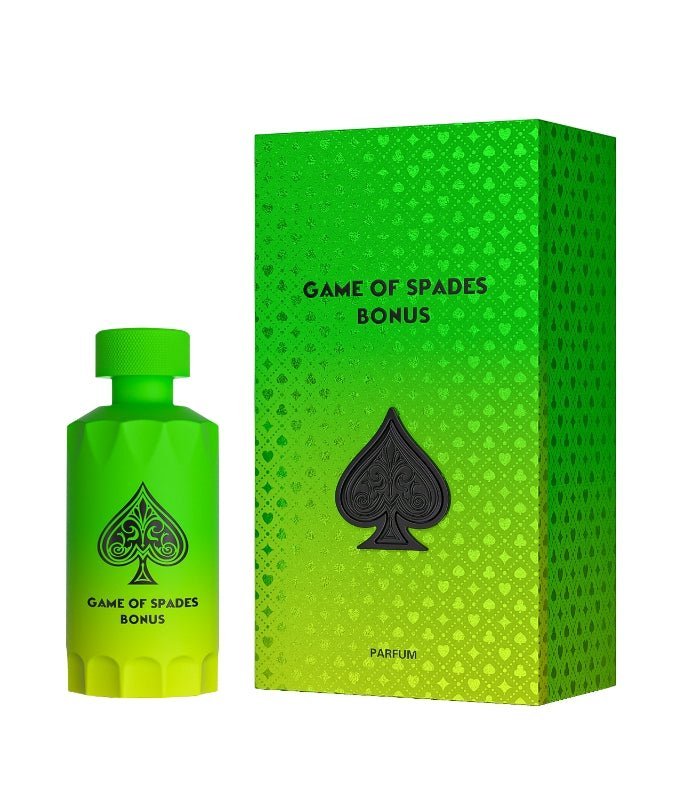 Jo Milano Paris Game of Spades Bonus Parfum 100ML Unisex image 1
