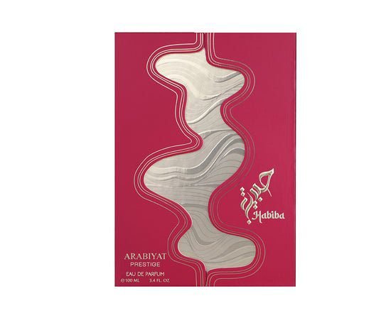 Arabiyat Prestige  Habiba  EDP 100ML  Women image 1