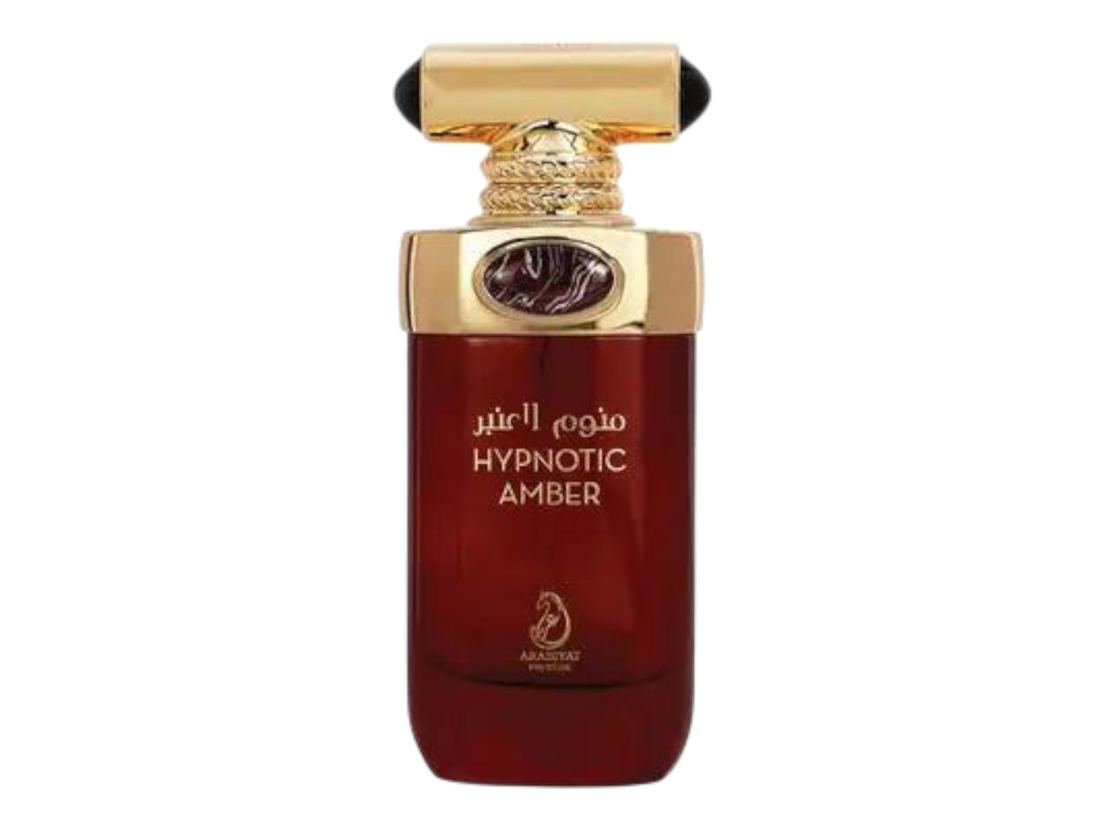 Arabiyat Prestige Hypnotic Amber EDP 100ML Unisex image 0