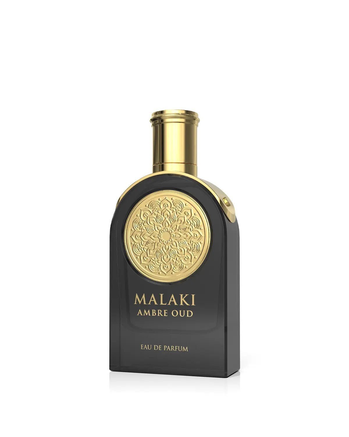Sahari Malaki Amber Oud EDP 100ML Men image 3