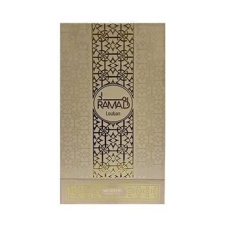 Arabiyat Prestige  Ramad Louban  EDP 100ML  Unisex image 1