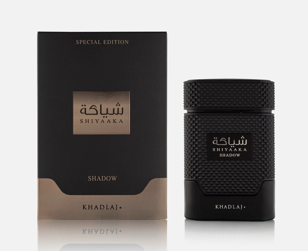 Khadlaj  Shiyaaka Shadow EDP 100ML For Men image 1