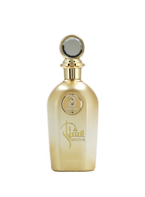 Arabiyat Prestige Ishatar White Amber Vanilla EDP 110ML Unisex image 2