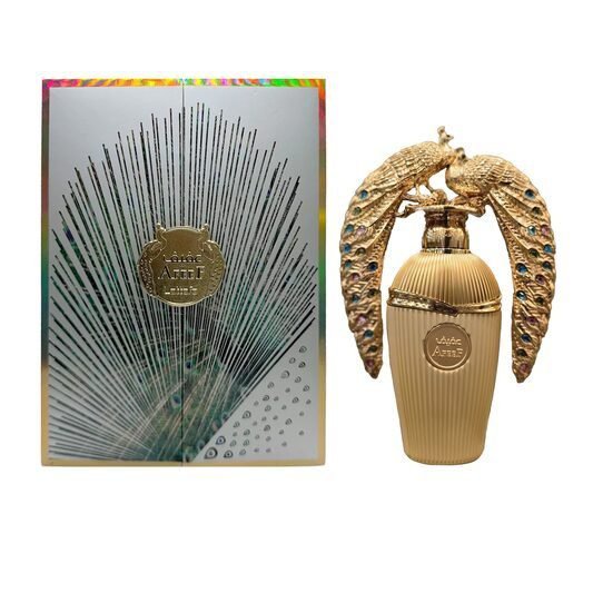 Lattafa Afeef EDP 100ML Unisex image 1