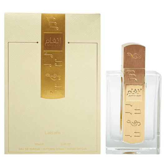 Lattafa Angham EDP 100ML Unisex image 1