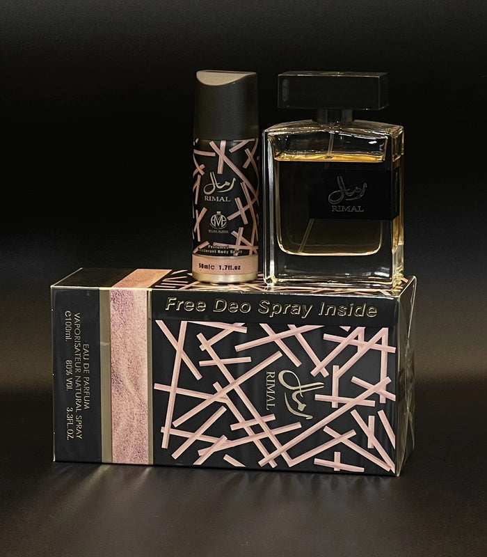 Belad Almisk Rimal EDP 100ML Unisex image 2