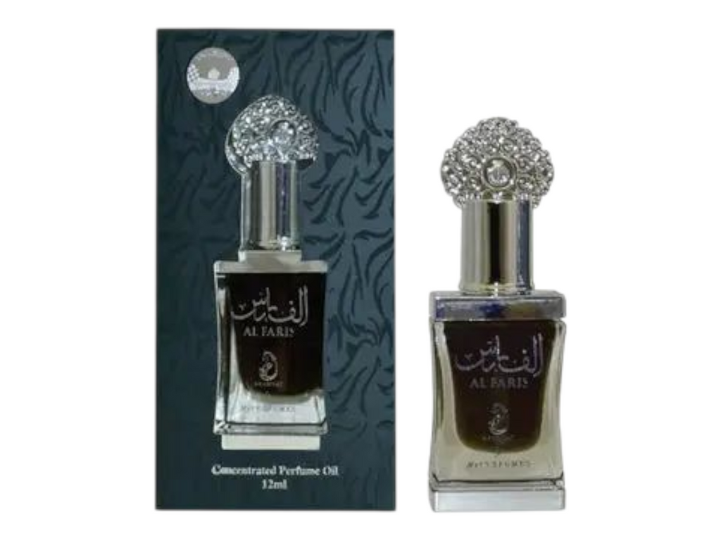 Arabiyat Al Faris COP 12ML Unisex image 0
