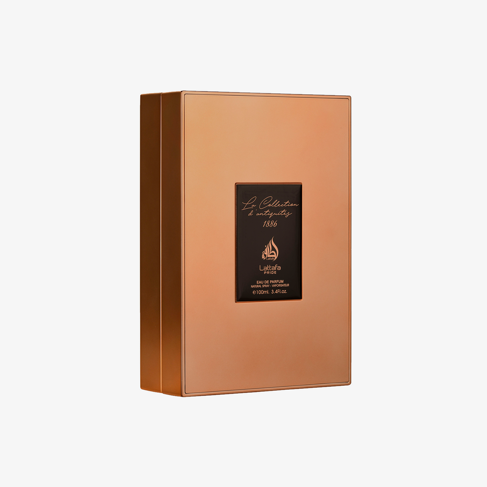 Lattafa Pride La Collection - 1886 EDP 100ML Unisex image 1