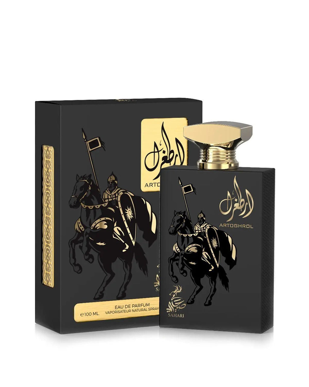 Sahari Artoghrol EDP 100ML Men image 1