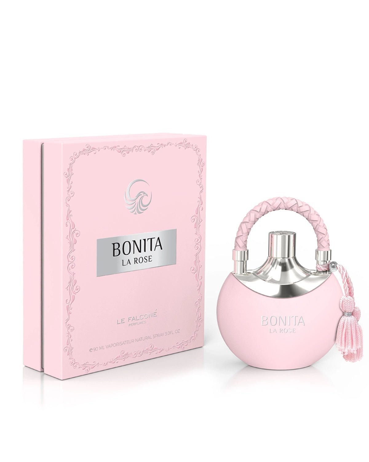 Le Falcone Bonita La Rose EDP 100ML Women image 2