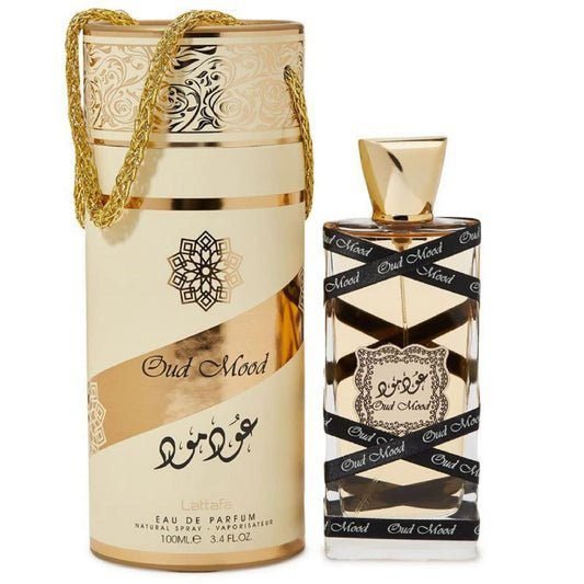 Lattafa Oud Mood EDP 100ML Unisex image 2
