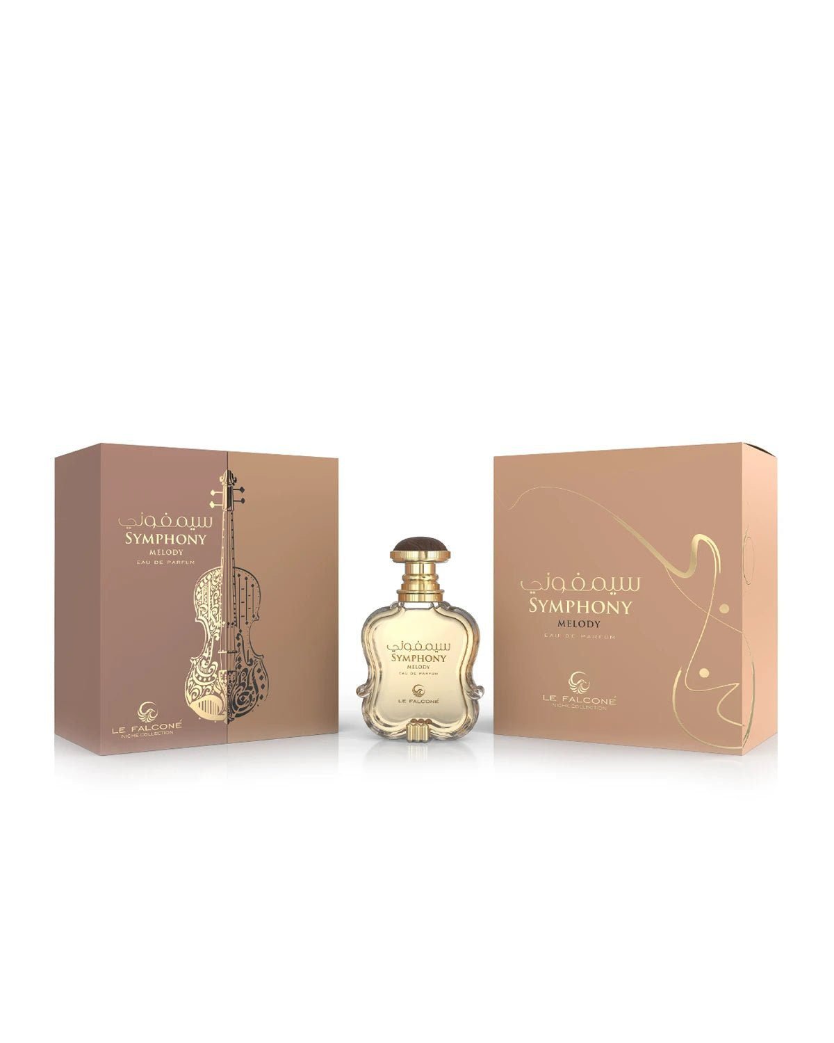 Le Falcone Symphony Melody EDP 100ML Unisex image 3