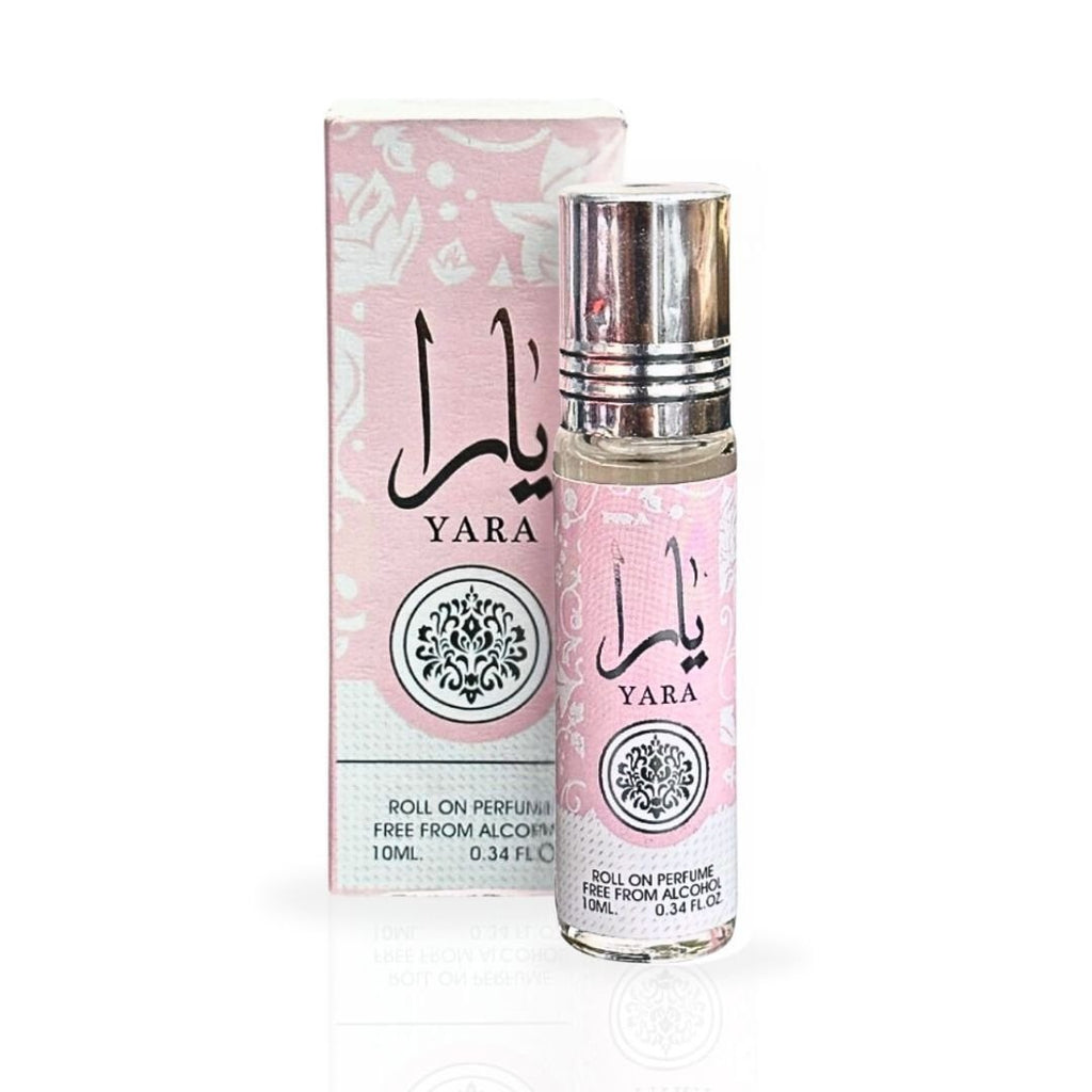 Ard Al Zaafaran YARA Roll Oil Perfume  CPO 10ML Unisex image 2