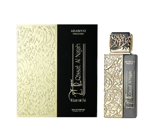 Arabiyat Prestige Qissat Al Najah Kiamichi EDP 100ML  Men image 2
