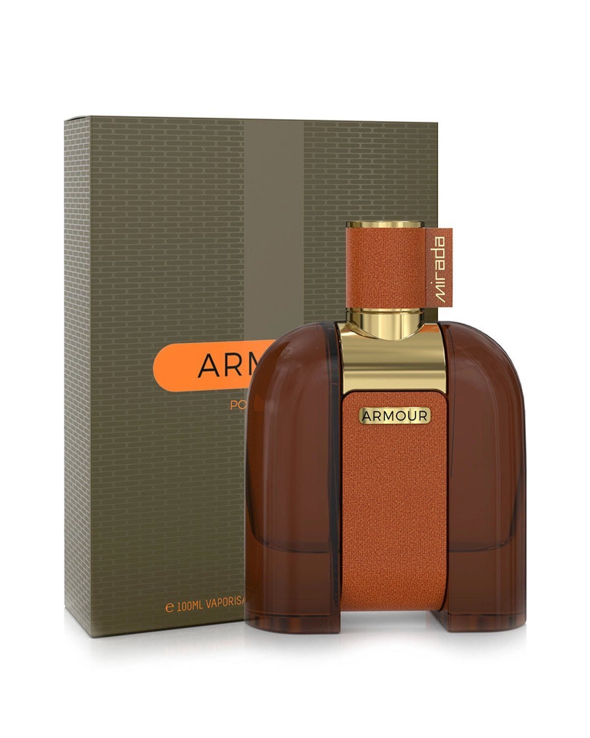 Mirada Armour EDP 100ML Men image 1