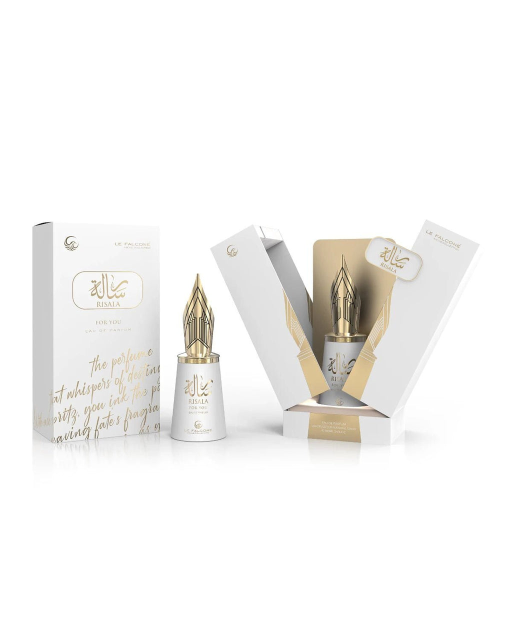 Le Falcone Risala For You EDP 100ML Unisex image 3