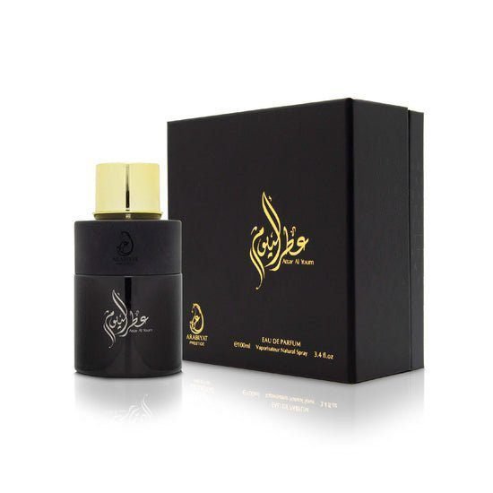 Arabiyat Prestige Atter Al Youm EDP 100ML Unisex image 2