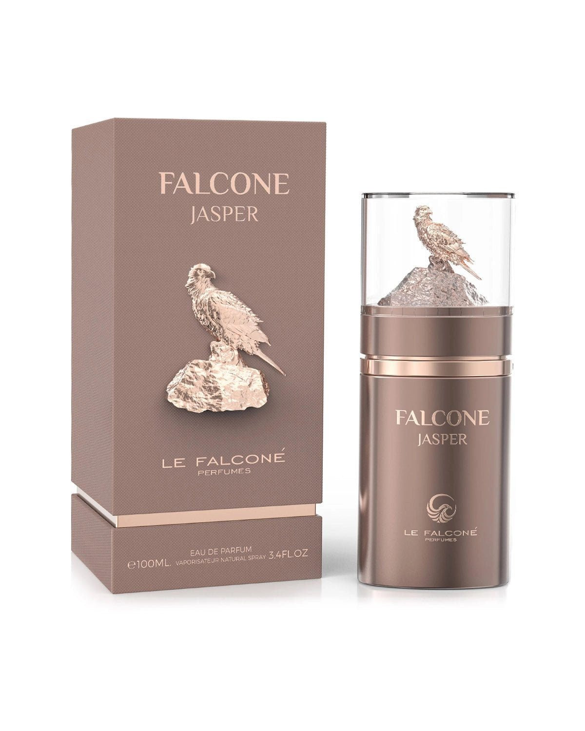 Le Falcone Falcone Jasper EDP 100ML Unisex image 1