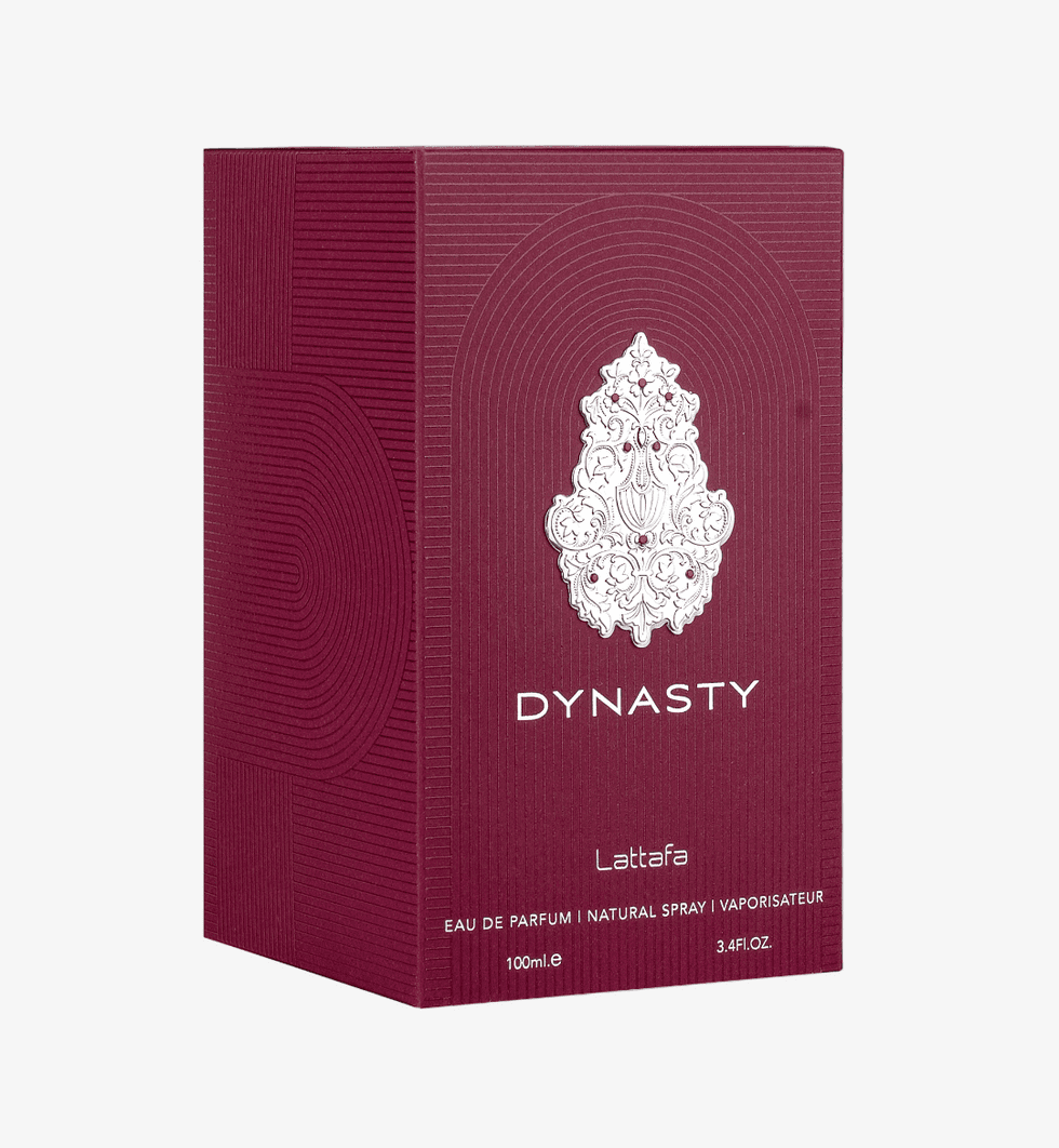 Lattafa Dynasty EDP 100ML Unisex image 1